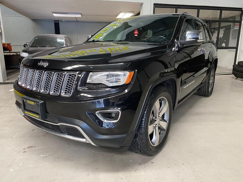 Imagen 1 de 15 de Jeep Grand Cherokee 2014 5.7 V8 Limited Lujo 4x2 At