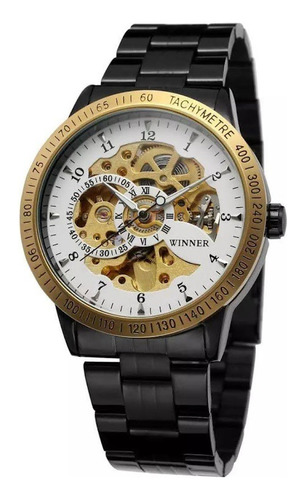 Reloj Automatico T-winner Ref. H216m