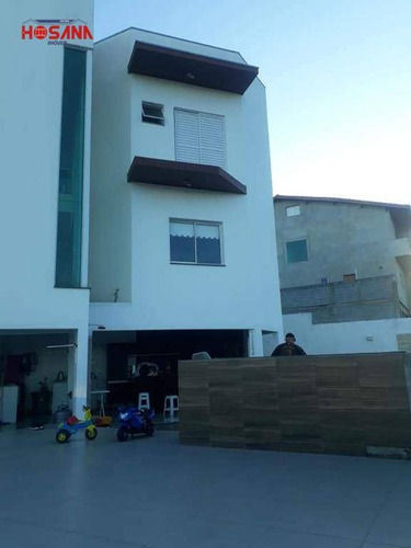 Sobrado Com 3 Dormitórios À Venda, 320 M² Por R$ 1.300.000,00 - Villa Verde - Franco Da Rocha/sp - So1030
