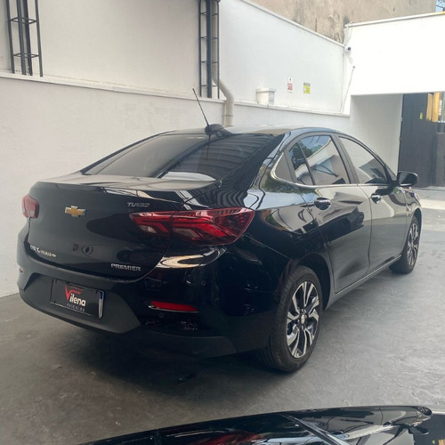 Chevrolet Onix plus 1.0 Premier Turbo Aut. 4P