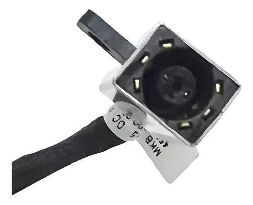 Power Jack Para Hp Chromebook 11 G5 918169-yd1 920842-001