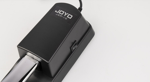 Imagen 5 de 5 de Pedal De Sustain Joyo Jsp-10, Para Teclados