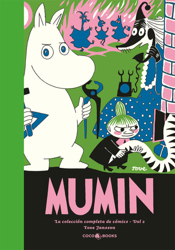 Mumin 2 - Jansson, Tove