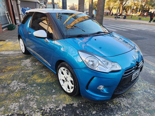 Citroën DS3 1.6 Thp 156 Sport Chic Nav