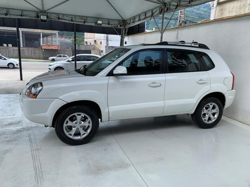 Tucson - 2016 Top De Linha