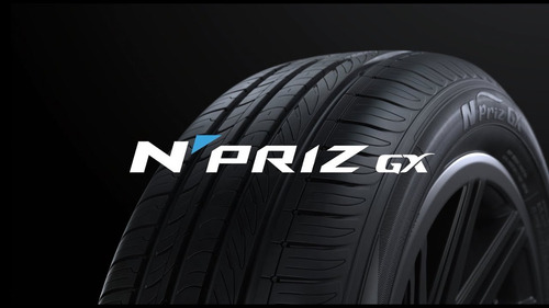 Kit 04 Pneus Aro 15 185/65r15 88h Nexen Npriz Gx