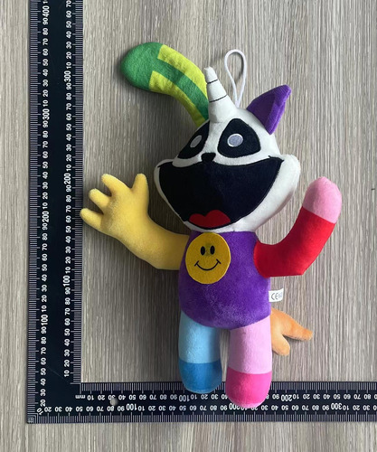 Juguete De Peluche Smiling Critters Animal Series Smiling Ba