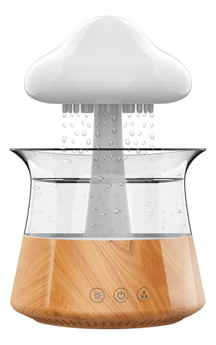 Humidificadores Rain Cloud Con Goteo Remoto En Forma De Hong