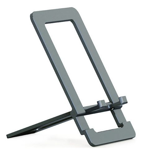 Soporte De Teléfono Plegable Portátil For El Lado La Cama