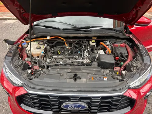 Ford Escape 2.5 St-Line Fwd Ecvt Hibrida