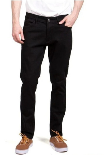 Jean Rusty Bassel Negro Hombre