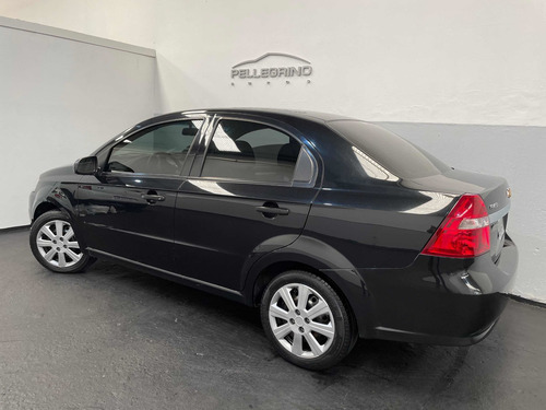 Chevrolet Aveo Ls