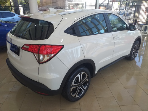 Imagen 2 de 15 de Honda Hrv Lx (2021) 0 Km Entrega Inmediata (p)