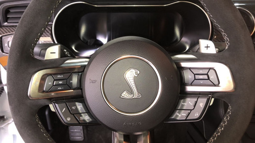 Imagen 9 de 12 de Ford Shelby Gt500 5.2l Supercargado V8