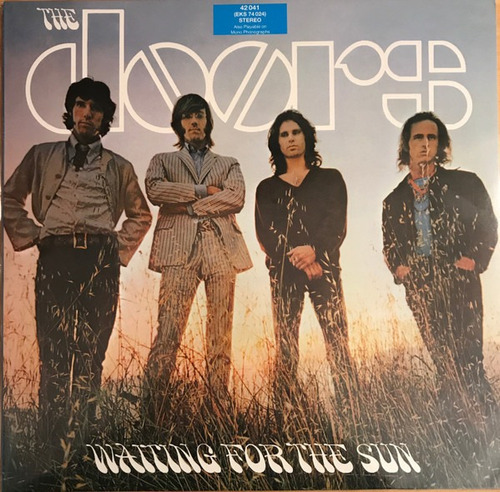 The Doors - Waiting For The Sun - Vinilo Importado. Nuevo