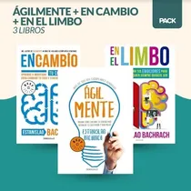 Comprar Pack Bachrach Agilmente + En Cambio + En El Limbo 3 Libros