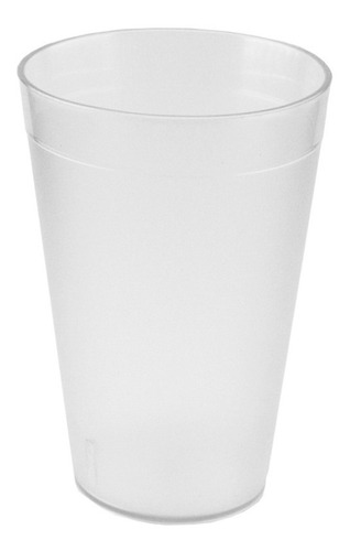 Vaso Bubba Irrompible Plástico Fiesta Evento 1 Litro X 24 U