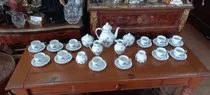 Comprar Antiguo Juego De Vajilla De Porcelana Alemana Completo