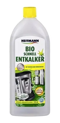comprar Descalsificador Limpiador De Cafeteras Y Hervidores 250ml