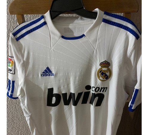 Jersey Real Madrid Benzemá 2010-2011 - Para Coleccionistas!