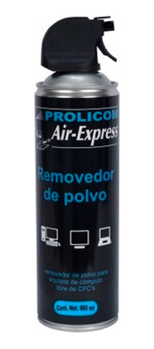 Aire Comprimido Prolicom De 440 Ml