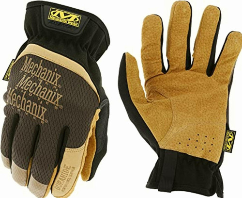 Mechanix Wear Fastfit Leather Gloves