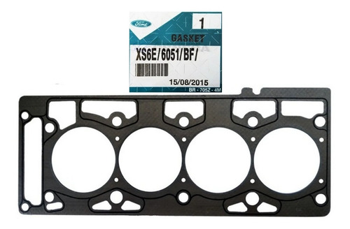Empacadura Camara Ford Ka 2005 2006 2007 1.6 #51bf