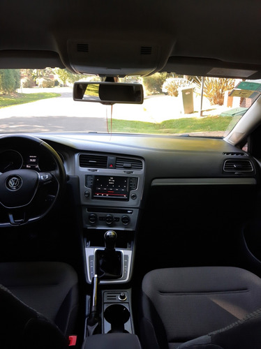 Volkswagen Golf 1.4 Comfortline Tsi 2016