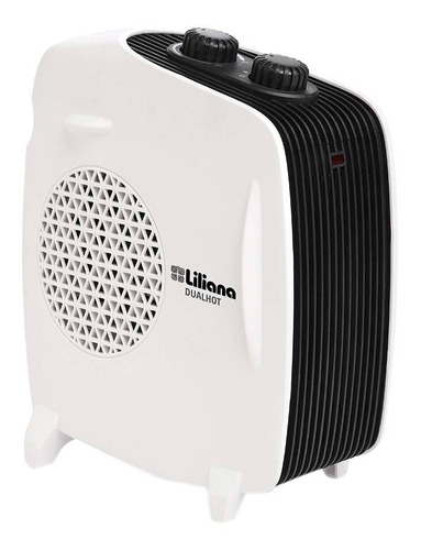 Caloventor Eléctrico Liliana Cfh510 Dual Hot 2000w Pce