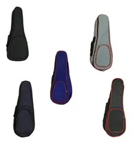 Comprar Funda Ukelele Acolchada Soprano Reforzada Y Acolchada
