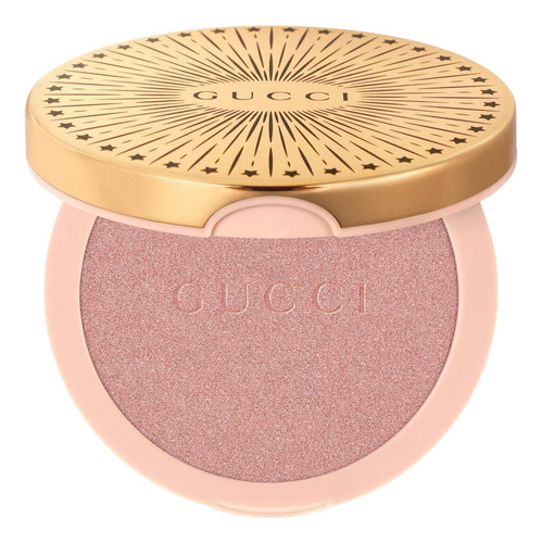 Gucci Iluminador Glow Highlighter Tono 04 Opal Pink