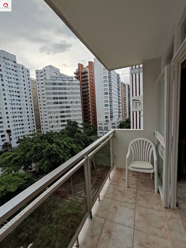 Imagem 10 de 24 de Praia Das Pitangueiras - 3 Dormitórios - Sacada Com Vista Para O Mar - Vaga Box - Ap05767 - 69273626