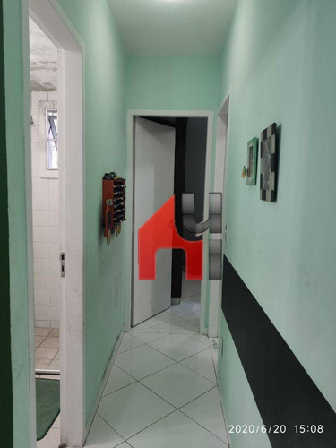 Imagem 9 de 17 de Apartamento À Venda, 49 M² Por R$ 225.000,00 - Vila Santa Teresa (zona Sul) - São Paulo/sp - Ap1947