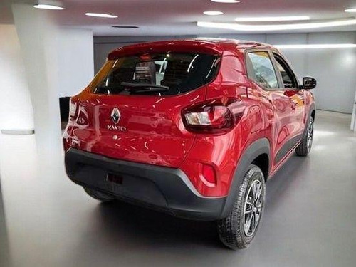 Renault Kwid 1.0 12v Sce Flex Intense Manual