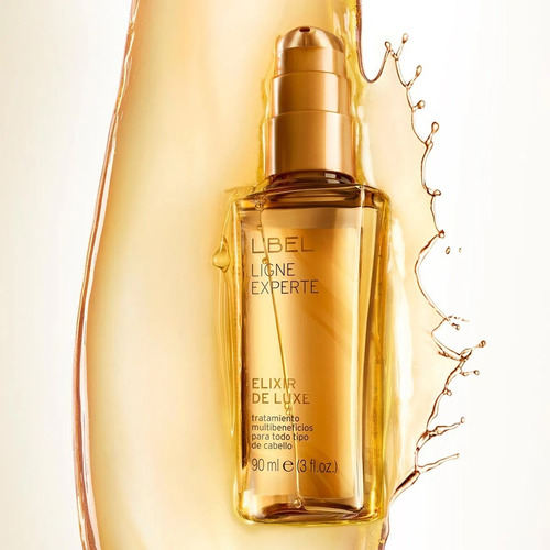 Ligne Experte Elixir De Luxe - Lebel