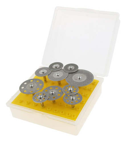 Mini De De Diamante Piezas Para Mini Rueda De Corte De