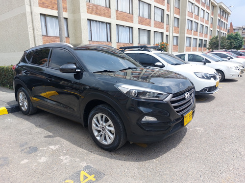 Hyundai Tucson New Tucson