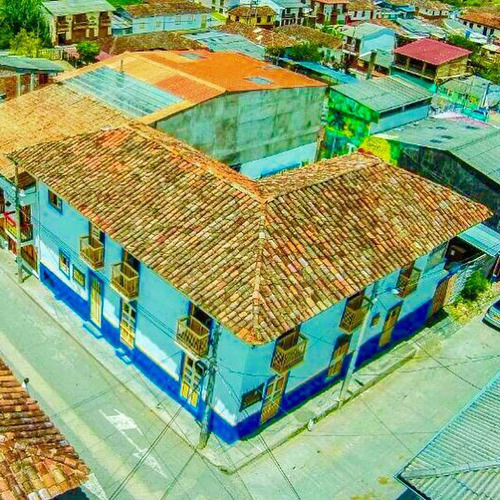 Se Vende Hostal Salento Quindio Casco Urbano