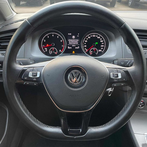 Imagen 11 de 20 de Volkswagen Golf 2016 1.4 Comfortline Tsi Dsg