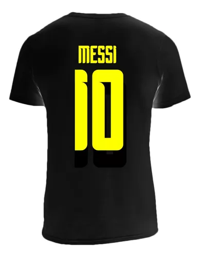 Camiseta Messi Niño Argentina 2022 ✓ Envío Gratis!