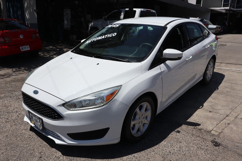 Ford Focus 2.0 S At