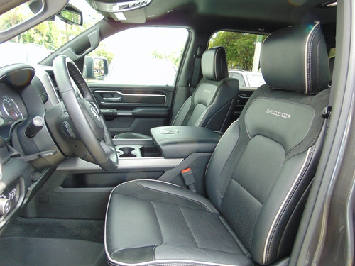 Imagen 11 de 15 de Ram 1500 2020 Laramie Sport 4x4 Gris