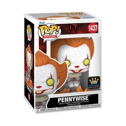 Funko Pop! It Pennywise Dancing #1437 - Specialty Series