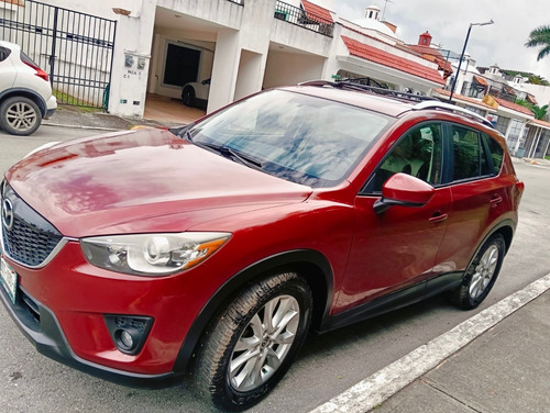 Mazda CX-5 2.5 S Grand Touring 4x2 At