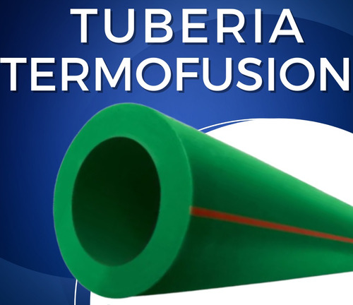 Tuberia Termofusion 
