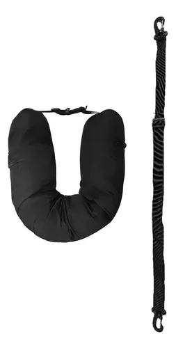 Almohada Para El Cuello Rellenable, Puede Almacenar Ropa,
