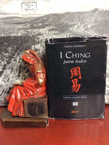 I Ching Para Todos - Carlos Molinero - Con Monedas China