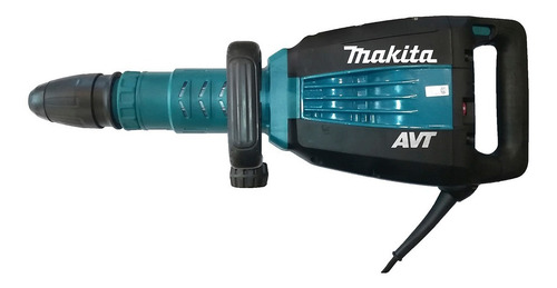 Imagen 1 de 8 de Martillo De Demolición Makita Hm1214c Japón 1510 Watts 20 J