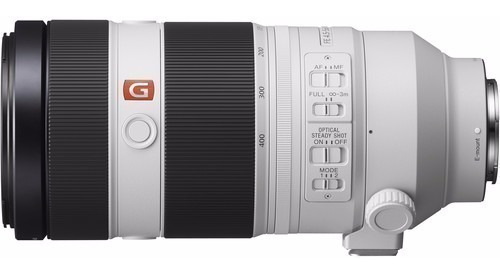 Sony Fe 70-200mm F/2.8 Gm Oss Ii Lente
