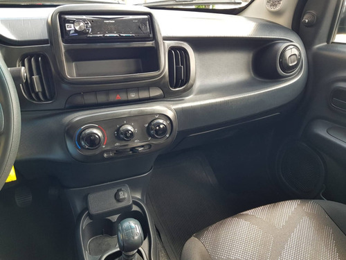 Imagem 5 de 15 de Fiat Mobi 1.0 Evo Flex Like. Manual